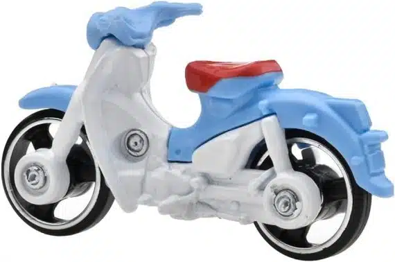 Hot Wheels No.87 HW Moto Honda Super Cub