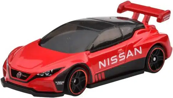 Hot Wheels No.91 HW Modified Nissan Leaf Nismo RC 02