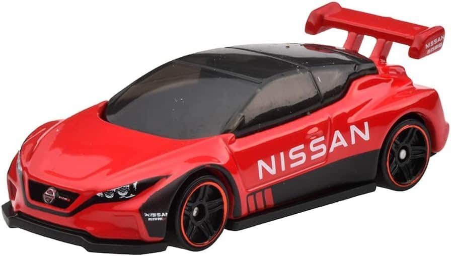Hot Wheels No.91 HW Modified Nissan Leaf Nismo RC 02