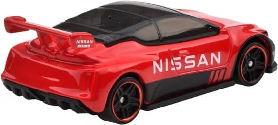 Hot Wheels No.91 HW Modified Nissan Leaf Nismo RC 02