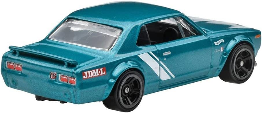 Hot Wheels No.187 HW J-Imports Nissan Skyline HT 2000GT-X