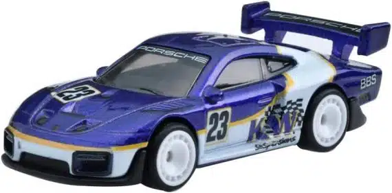 Hot Wheels Premium Car Culture Race Day - Porsche 935 HKC59