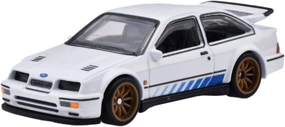 Hot Wheels Premium Car Culture - Canyon Warriors - '87 Ford Sierra Cosworth HKC54