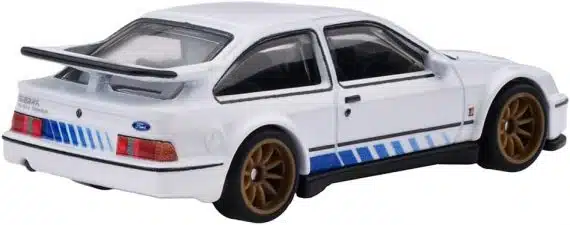 Hot Wheels Premium Car Culture - Canyon Warriors - '87 Ford Sierra Cosworth HKC54