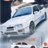 Hot Wheels Premium Car Culture - Canyon Warriors - '87 Ford Sierra Cosworth HKC54