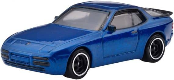 Hot Wheels Premium Car Culture - Canyon Warriors - '89 Porsche 944 Turbo HKC56