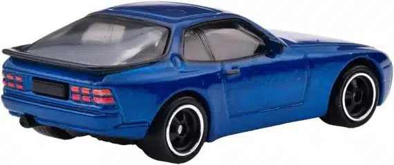 Hot Wheels Premium Car Culture - Canyon Warriors - '89 Porsche 944 Turbo HKC56