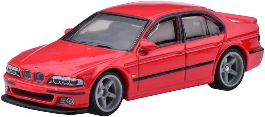 Hot Wheels Premium Car Culture - Canyon Warriors - '01 BMW M5 HKC52