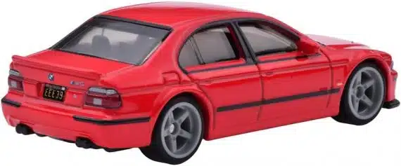 Hot Wheels Premium Car Culture - Canyon Warriors - '01 BMW M5 HKC52