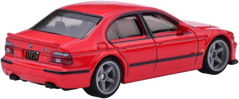 Hot Wheels Premium Car Culture - Canyon Warriors - '01 BMW M5 HKC52