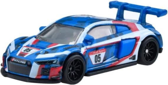 Hot Wheels Premium Car Culture Race Day - Audi R8 LMS HKC61