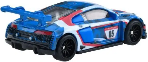 Hot Wheels Premium Car Culture Race Day - Audi R8 LMS HKC61