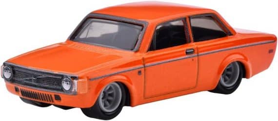 Hot Wheels Premium Car Culture - Canyon Warriors - '73 Volvo 142 GL HKC53