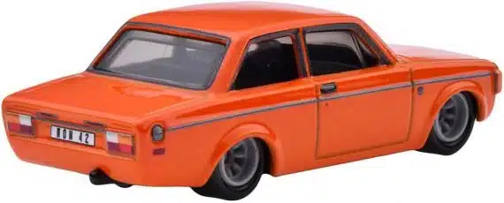 Hot Wheels Premium Car Culture - Canyon Warriors - '73 Volvo 142 GL HKC53