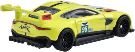 Hot Wheels Premium Car Culture Race Day - Aston Martin Vantage GTE HKC60