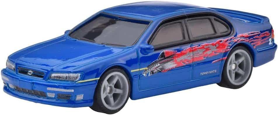 Hot Wheels Premium Fast & Furious 1999 Nissan Maxima