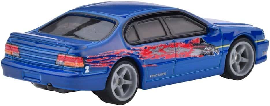 Hot Wheels Premium Fast & Furious 1999 Nissan Maxima