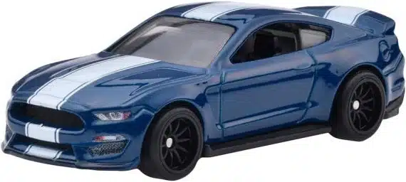 Hot Wheels Premium Fast & Furious - Custom Mustang HNW51