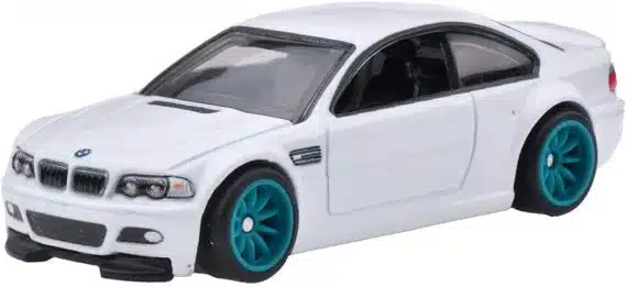 Hot Wheels Premium Fast & Furious - BMW M3 E46 HNW52