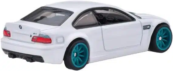 Hot Wheels Premium Fast & Furious - BMW M3 E46 HNW52
