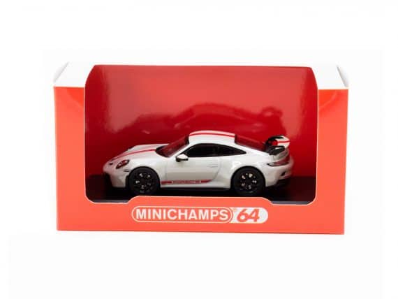 MINICHAMPS 1/64 Porsche 911 (992) GT3 Crayon 643 061008