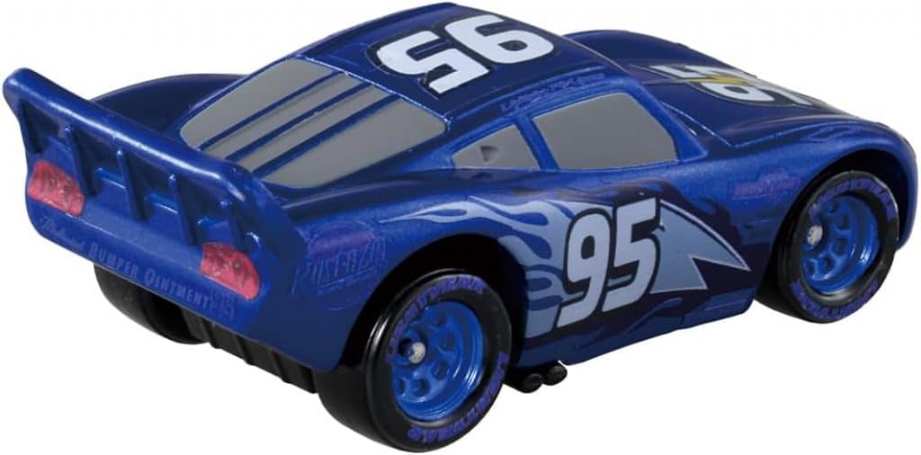 Takara Tomy Disney Cars Tomica Lightning McQueen (Lightning McQueen Day 2023)