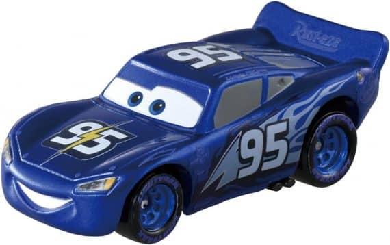 Takara Tomy Disney Cars Tomica Lightning McQueen (Lightning McQueen Day 2023)