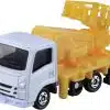 Takara Tomy Tomica No.17 Isuzu ELF Road Railer