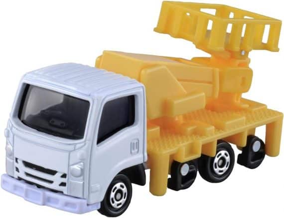 Takara Tomy Tomica No.17 Isuzu ELF Road Railer