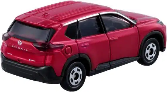 Takara Tomy Tomica No.117 Nissan X-Trail