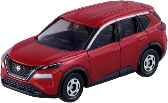 Takara Tomy Tomica No.117 Nissan X-Trail