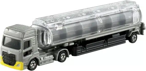 Takara Tomy Tomica Long Type No.136 UD Trucks Quon Tank Lorry