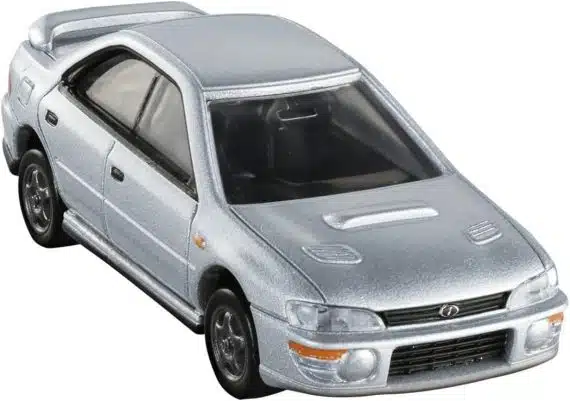 Takara Tomy Tomica Premium No.23 Subaru Impreza WRX