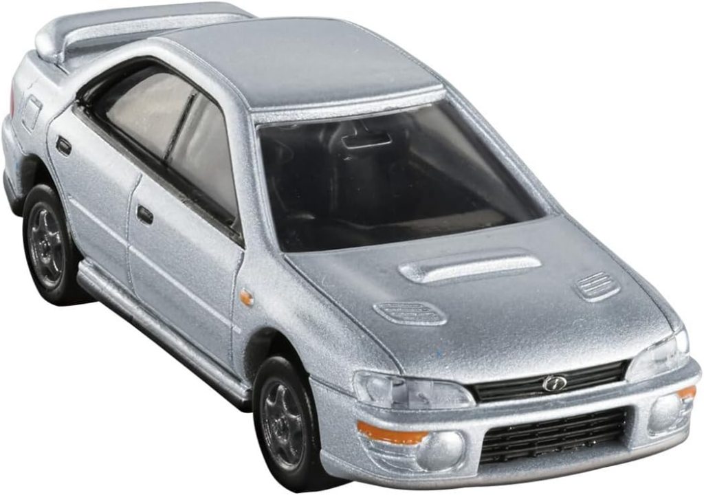 Takara Tomy Tomica Premium No.23 Subaru Impreza WRX