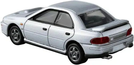 Takara Tomy Tomica Premium No.23 Subaru Impreza WRX