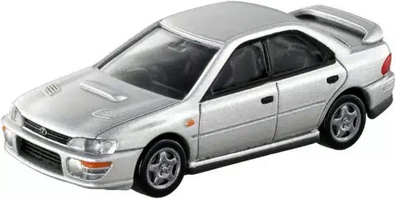 Takara Tomy Tomica Premium No.23 Subaru Impreza WRX