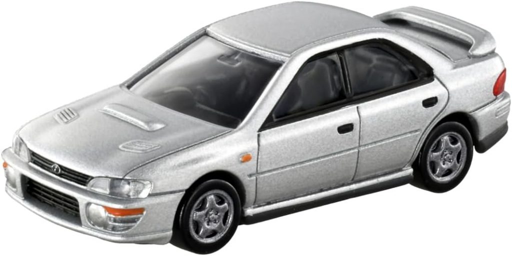 Takara Tomy Tomica Premium No.23 Subaru Impreza WRX