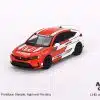 MINI GT No.686 Honda Civic Type 2023 Pace Car Red MGT00686