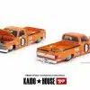 MINI GT Kaido House Chevrolet Silverado Dually KAIDO WORKS V2 KHMG090