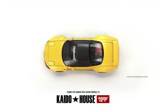 MINI GT Kaido House Honda NSX Kaido WORKS V1 KHMG108