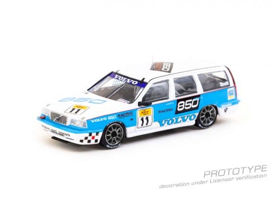 Tarmac Works 1/64 HOBBY64 Volvo 850 Estate Australian Super Touring Championship 1995 Tony Scott T64-039-95ASTC11