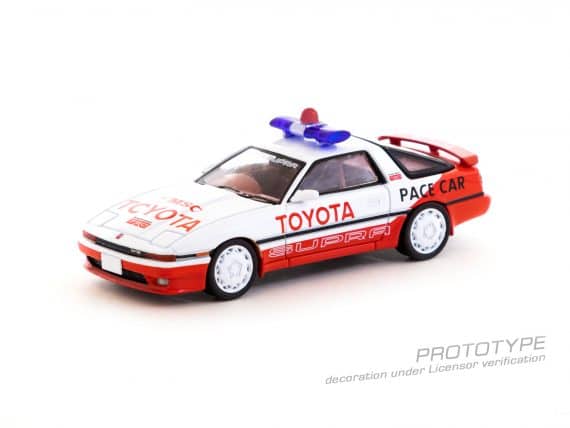 Tarmac Works 1/64 HOBBY64 Toyota Supra Pace Car T64-064-PAC