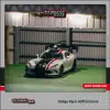 Tarmac Works 1/64 GLOBAL64 Dodge Viper ACR Extreme Silver Metallic T64G-TL028-SL