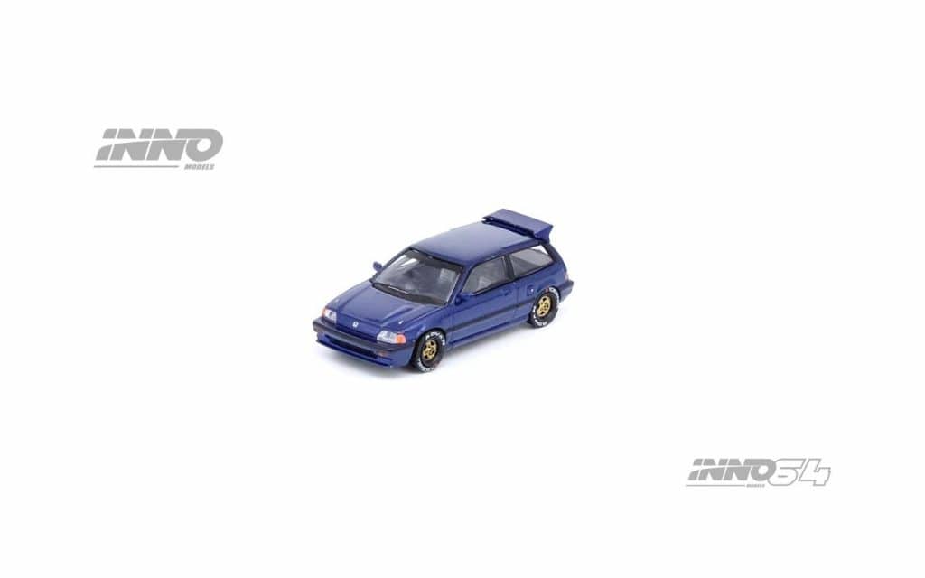 INNO64 1/64 Honda Civic Si E-AT IN64-EAT-D8