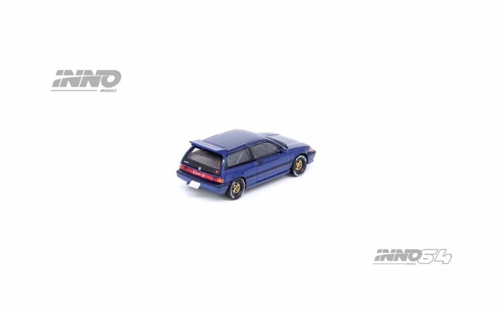 INNO64 1/64 Honda Civic Si E-AT IN64-EAT-D8