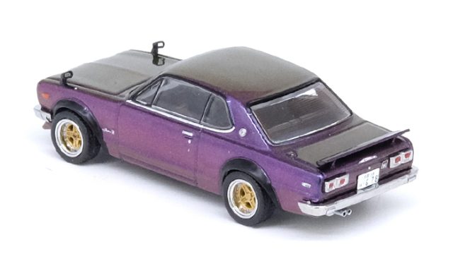 INNO64 1/64 Nissan Skyline 2000 GT-R (KPGC10)