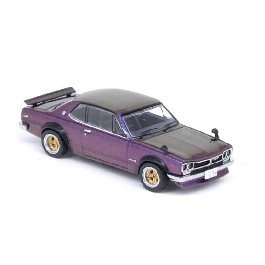 INNO64 1/64 Nissan Skyline 2000 GT-R (KPGC10)