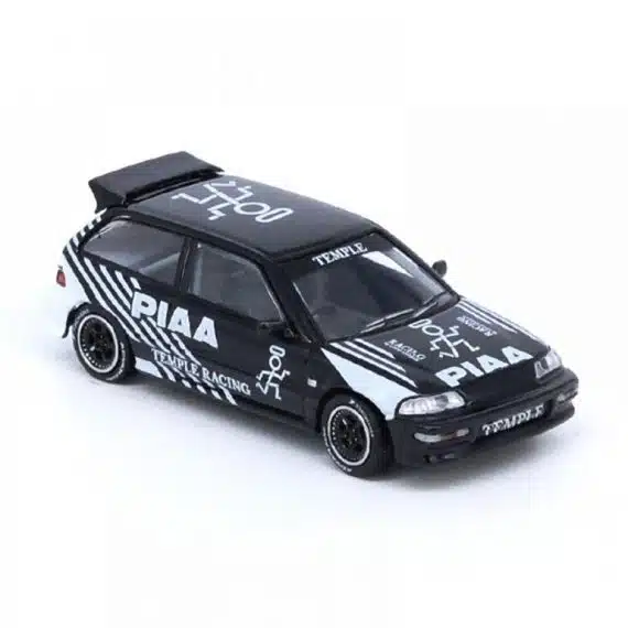 INNO64 1/64 Honda Civic (EF9) Temple Racing Osaka Auto Messe 2023