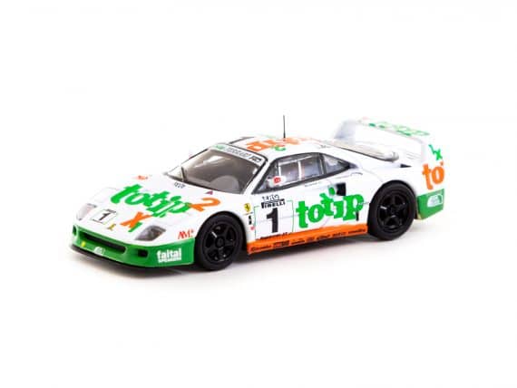 Tarmac Works 1/64 HOBBY64 Ferrari F40 GT Italian GT Championship 1994 T64-076-94IGT01