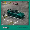 Tarmac Works 1/64 GLOBAL64 Alfa Romeo Giulia GTAm Green Metallic T64G-TL031-MGR